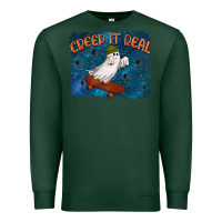 Creep It Real Premium Sweatshirt | Teevron