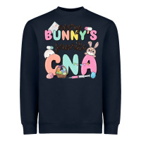 Navy every bunnys favorite cna Heavyweight Sweatshirt - MaliasSmallBusiness