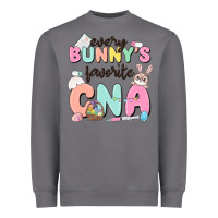 Storm every bunnys favorite cna Heavyweight Sweatshirt - MaliasSmallBusiness