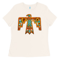 Bone thunderbird Ladies Tee - JahusDesignShop