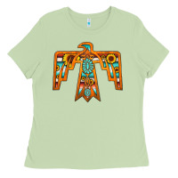 Matcha thunderbird Ladies Tee - JahusDesignShop