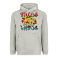 Moon Dust Tacos Before Vatos Heavyweight Hoodie - texasbilliewilder