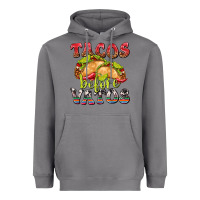 Storm Tacos Before Vatos Heavyweight Hoodie - texasbilliewilder
