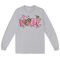Moon Dust love valentines day Long Sleeve Tee - MaliasSmallBusiness