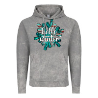 Cloud Rock hello winter Vintage Hoodie - AdoDesignShop