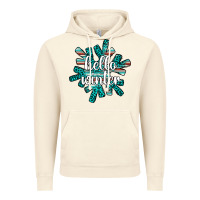 Vintage Artic hello winter Vintage Hoodie - AdoDesignShop