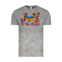 Cloud Rock joy to the world Vintage Tee - AdoDesignShop