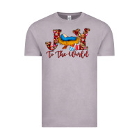 Vintage Zinc joy to the world Vintage Tee - AdoDesignShop