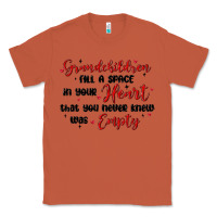 Copper grandchildren fill a space in your heart Classic Tee - MaliasSmallBusiness