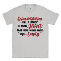 Moon Dust grandchildren fill a space in your heart Classic Tee - MaliasSmallBusiness