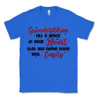 True Royal grandchildren fill a space in your heart Classic Tee - MaliasSmallBusiness