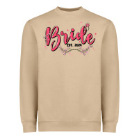 Mushroom bride Heavyweight Sweatshirt - MaliasSmallBusiness