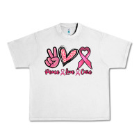 Lunar Rock Peace love cure Urban Heavy Tee - NancyCooperArtShop