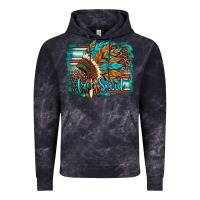 Cloud Black free spirit native american indian headdress Vintage Hoodie - Artiststas