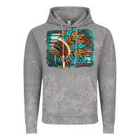 Cloud Rock free spirit native american indian headdress Vintage Hoodie - Artiststas