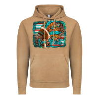 Vintage Camel free spirit native american indian headdress Vintage Hoodie - Artiststas