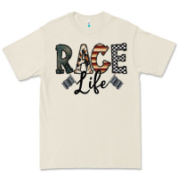 Bone race life Premium Tee - CowhideDigitalArt