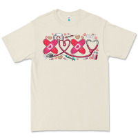Bone xoxo valentine Premium Tee - RacoonDesign
