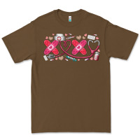 Cacao xoxo valentine Premium Tee - RacoonDesign
