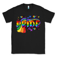 Black pride Classic Tee - MaliasSmallBusiness