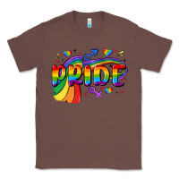 Chestnut pride Classic Tee - MaliasSmallBusiness