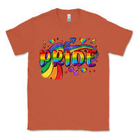 Copper pride Classic Tee - MaliasSmallBusiness