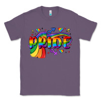 Lavender pride Classic Tee - MaliasSmallBusiness