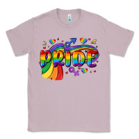Lilac pride Classic Tee - MaliasSmallBusiness