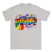 Moon Dust pride Classic Tee - MaliasSmallBusiness