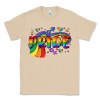Mushroom pride Classic Tee - MaliasSmallBusiness