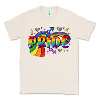 Natural pride Classic Tee - MaliasSmallBusiness