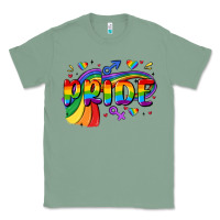 Sage pride Classic Tee - MaliasSmallBusiness