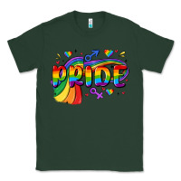 Sports Green pride Classic Tee - MaliasSmallBusiness