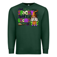 Sports Green I'm Spooky and I Gnome It Premium Sweatshirt - texasbilliewilder