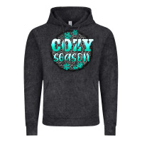 Vintage Black cozy season Vintage Hoodie - AdoDesignShop