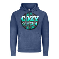 Vintage Denim cozy season Vintage Hoodie - AdoDesignShop