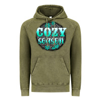 Vintage Olive cozy season Vintage Hoodie - AdoDesignShop