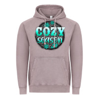 Vintage Zinc cozy season Vintage Hoodie - AdoDesignShop