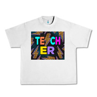 Lunar Rock Western Teacher Flash Urban Heavy Tee - LillyAllenDesigns