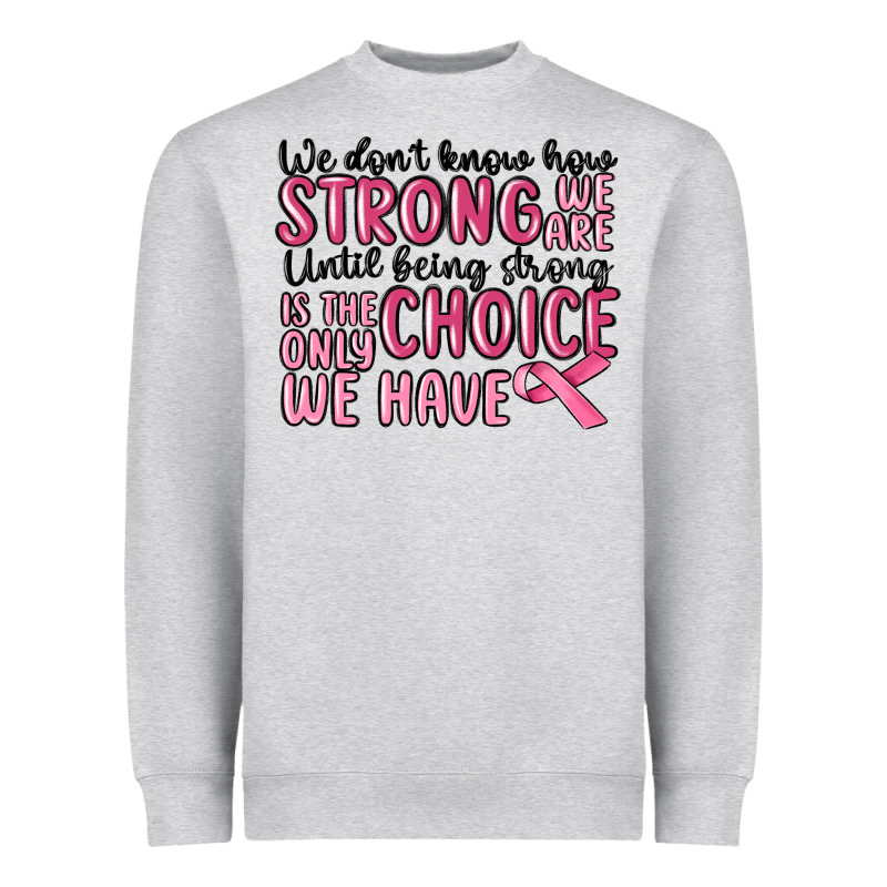 Breast Cancer Malia Heavyweight Sweatshirt by MaliasSmallBusiness | Teevron