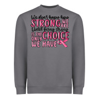 Storm breast cancer malia Heavyweight Sweatshirt - MaliasSmallBusiness