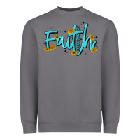 Storm faith Heavyweight Sweatshirt - MaliasSmallBusiness