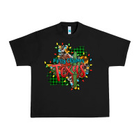 Black western desert christmas texas map Urban Heavy Tee - Jasminsmagicworld