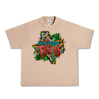 Burro western desert christmas texas map Urban Heavy Tee - Jasminsmagicworld