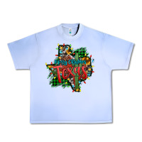 Grape Ice western desert christmas texas map Urban Heavy Tee - Jasminsmagicworld