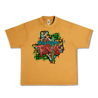 Peanut Butter western desert christmas texas map Urban Heavy Tee - Jasminsmagicworld