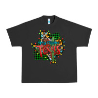 Pigment Black western desert christmas texas map Urban Heavy Tee - Jasminsmagicworld