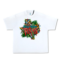 White western desert christmas texas map Urban Heavy Tee - Jasminsmagicworld