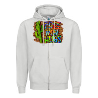 Dove Grey free mom hugs Zipper Hoodie - LillyAllenDesigns