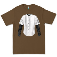 Cacao baseball uniform fa element Premium Tee - FaDigitalArtStudio
